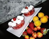 صورة لخطوة 3 من وصفة سلطة الفواكه الموسمية 🍒🍓🍌🍍🍑