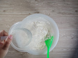 Korean Garlic Cream Cheese Bread