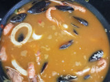 Paella de Marisco