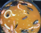 Foto del paso 2 de la receta: Paella de Marisco