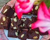 Foto langkah ke 6 dari resep Fudgy Brownies.