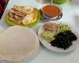 Foto langkah ke 3 dari resep Pecel punten khas kediri.