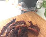 Foto del paso 5 de la receta: Espirales de lenteja con falsa boloñesa de Soja texturizada con tomate seco y albahaca