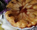 Une image de l'étape 5 de Tatin d'endives miel vinaigre balsamique.