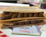 Foto del paso 8 de la receta: Milhojas de chocolate
