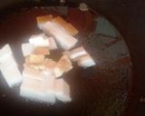 Vörösboros vaddisznó szelet sampion gombával recept fázis 2 fotója