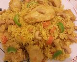 صورة لخطوة 6 من وصفة صدورة الدجاج مع الارز بنكهة البرتقال 🍗🍊🍗🍊