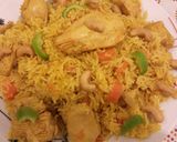 صورة لخطوة 6 من وصفة صدورة الدجاج مع الارز بنكهة البرتقال 🍗🍊🍗🍊