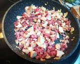 Foto del paso 3 de la receta: Champiñones con jamón al horno
