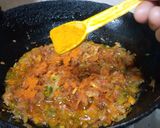A picture of step 6 of Anda Ghotala / Khageena.