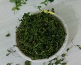 होममेड कसूरी मेथी (Homemade kasoori methi recipe in Hindi) रेसिपी चरण 5 फोटो