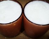 A picture of step 3 of Meethi lassi.