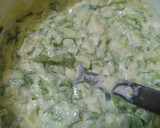 Foto del paso 2 de la receta: Buñuelos de lechuga