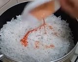 A picture of step 5 of Asian Chicken Fried Rice.