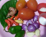 Foto langkah ke 1 dari resep Tempe kukus.
