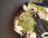 Foto langkah ke 4 dari resep Spaghetti Sambal Ijo.