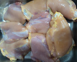 Foto del paso 1 de la receta: Pollo Con Mostaza