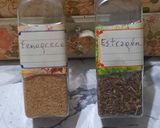 Foto del paso 2 de la receta: Sal saborizada con hierbas secas