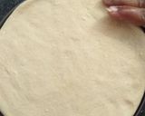 A picture of step 6 of Wheat Flour Pizza Base, No Yeast, No Oven.
