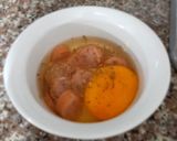 Foto del paso 4 de la receta: Huevo gratinado en air fryer
