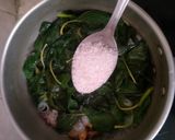 Foto langkah ke 3 dari resep Sayur Bening Bayam.