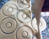 صورة لخطوة 4 من وصفة 🍩 دوناتس 🍩