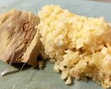 Foto langkah ke 2 dari resep Ham Choi Kon - masakan Hakka #NONHALAL.