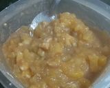 Foto del paso 2 de la receta: Pasta Frola Combinada (manzana y dulce)
