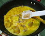 Foto langkah ke 5 dari resep Opor Ayam.