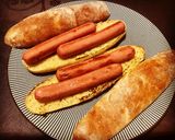 Foto del paso 9 de la receta: Hot dog caseros sin lactosa estilo pastor 🌭🌭🌭