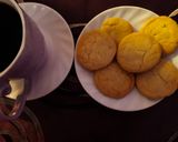 Foto del paso 10 de la receta: ☕"Mantequitas"🍪 galletitas caseras con harina leudante ❤