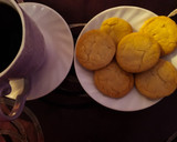 Foto del paso 10 de la receta: ☕"Mantequitas"🍪 galletitas caseras con harina leudante ❤