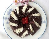 Foto langkah ke 6 dari resep Bolu Ketan Hitam Kukus.