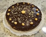 Foto del paso 10 de la receta: Tarta de galletas y chocolate