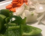 Foto del paso 3 de la receta: Pollo en Salsa China de Naranja