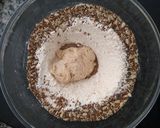 Foto del paso 4 de la receta: Pan casero de harina integral