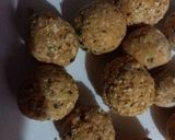 A picture of step 6 of Cheese malai paneer kofta.