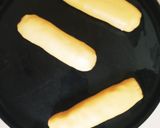 A picture of step 3 of Fino Bread.