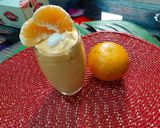 A picture of step 7 of Orange Mousse.