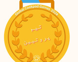 عکس مرحله 3 از دستور مرغ کاراملی بدون آب 🌸