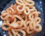 মাসের জিলাপি রেসিপির ধাপ 6 ছবি