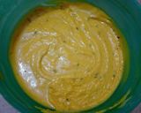 A picture of step 1 of Piyaz pakora.