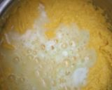 पॉप्सिकल मैंगो ढोकला (popsicle mango Dhokla recipe in hindi) रेसिपी चरण 4 फोटो