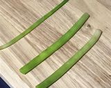 Foto del paso 2 de la receta: Trampantojo de Tulipanes de Holanda para ti 🌷