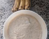 Foto del paso 3 de la receta: Crema de banana 🍌para usar como relleno o postre