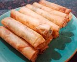 Foto langkah ke 4 dari resep Cha Gio (Vietnamese Egg Rolls).