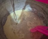 Foto langkah ke 2 dari resep Puding Lumut.