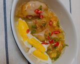 Hình bước làm 3 của món Bánh bột lọc tôm