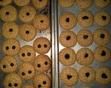 Foto langkah ke 5 dari resep Cookies Palm Sugar.