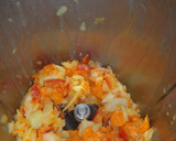 Foto del paso 1 de la receta: Judías blancas con chorizo con thermomix